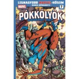 Legnagyobb Marvel-hőseim 7. - P&oacute;kk&ouml;ly&ouml;k 3.