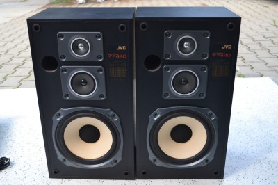 Boxe JVC SP X 440 foto
