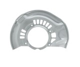 Protectie stropire disc frana Toyota Avensis Verso (M2), 08.2001-05.2004 , Camry (Xv30), 12.2001-08.2006, Picnic (Xm10), 01-, fata, Stanga