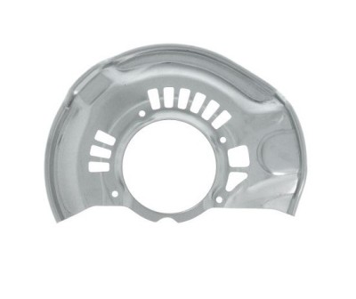 Protectie stropire disc frana Toyota Avensis Verso (M2), 08.2001-05.2004 , Camry (Xv30), 12.2001-08.2006, Picnic (Xm10), 01-, fata, Stanga foto