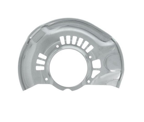 Protectie stropire disc frana Toyota Avensis Verso (M2), 08.2001-05.2004 , Camry (Xv30), 12.2001-08.2006, Picnic (Xm10), 01-, fata, Stanga