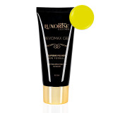 Cumpara ieftin Polygel REVOMAX GEL LUXORISE Neon Yellow, 15ml