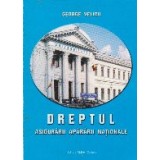 Dreptul asigurarii apararii nationale