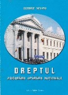Dreptul asigurarii apararii nationale foto
