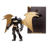 DC Multiverse Figurina articulata Batman (Hellbat) (Knightmare) (Gold Label) 18 cm, Mcfarlane Toys
