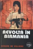 REVOLTA IN BIRMANIA-GERARD DE VILLIERS-354733