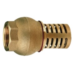 Sorb din bronz pentru apa, 1"1/4