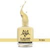 No.221 Banana Yellow| Weekly Nail Polish 15ml