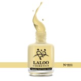 No.221 Banana Yellow| Weekly Nail Polish 15ml