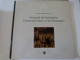 Muzica renasterii - Dufay, Feragut, Ciconia, VINIL, Clasica