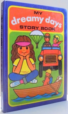 MY DREAMY DAYS, STORY BOOK foto