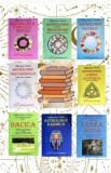 Set 8 carti de astrologie
