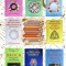 Set 8 carti de astrologie