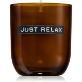 Wellmark Just Relax Amber Cedrwood lum&acirc;nare parfumată 1 buc