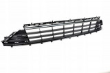 Grila bara Volkswagen Golf 7 (5k), 2017-, fata, central, cu ornament cromat