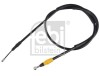 FEBI BILSTEIN 180498 Cablu, frana de parcare