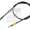 FEBI BILSTEIN 180498 Cablu, frana de parcare