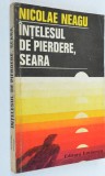 Nicolae Neagu - Intelesul de pierdere seara - 1979