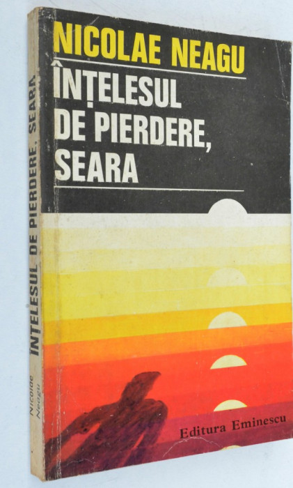 Nicolae Neagu - Intelesul de pierdere seara - 1979