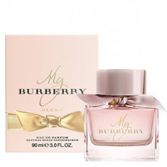 Burberry My Burberry Blush EDP 90 ml pentru femei foto