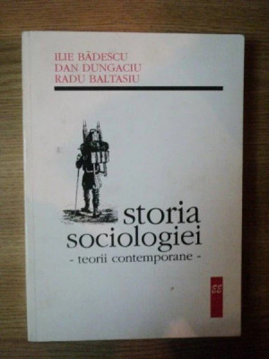 Istoria sociologiei Terorii contemporane D. Dungaciu, I. Badescu, 708p foto