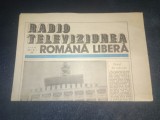 REVISTA RADIO TELEVIZIUNEA ROMANA LIBERA NR 2 15 21 IANUARIE 1990