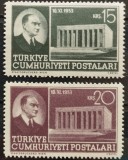 BC133, Turcia 1953, serie Kemal Ataturk