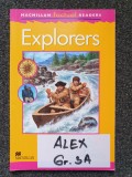 EXPLORERS - Macmillan