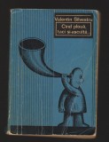 C9686 CAND PLOUA, TACI SI ASCULTA - VALENTIN SILVESTRU