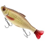 Vobler SAVAGE GEAR 3D Hard Pulsetail Roach, Rudd, 40g, 13.5cm, 1buc/pac