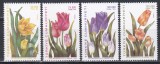 Turcia 1998 - Festivalul Internațional de Lalele, Bursa, MNH, Nestampilat