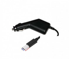 Incarcator Auto Tableta 5V 2A (2000mAh) cu mufa USB Type C foto