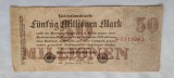 Germania - 50 millionen Mark (1923) V53