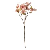Cumpara ieftin Floare artificiala roz maro 12x8x72 cm