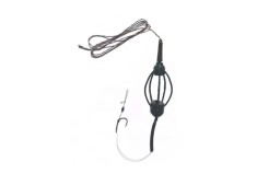 Montura Crap, Leadcore 45 Lb, momitor autointepare 50g.carlig legat nr 2 foto
