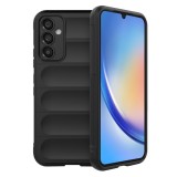 Techsuit - Magic Shield - Samsung Galaxy A34 5G - Black