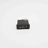 Port USB AUX BMW Seria 5 Touring F11 (2010-2017) OEM 9129651, 17560956 - Original Second Hand