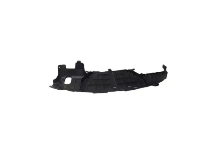 Spoiler bara protectie Hyundai I30 (Gd), 03.2012-03.2017, model: Hatchback, montare spate, OEM/OES