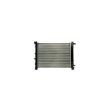 Radiator apa DACIA LOGAN MCV II AVA Quality Cooling D2008