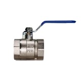 ROBINET 11 4 NR,2 FI-FI SPECIAL CU MANETA THX PN30 PENTRU TEVI INOX