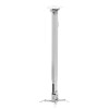 Suport de tavan telescopic Sopar Tapa White 23060, inaltime reglabila