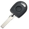 Carcasa telecomanda compatibila VW 1068 cu bec si baterie Automotive TrustedCars, Oem