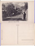 Sinaia - Strada Lascar Catargiu