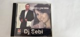 DJ Sebi C&acirc;nd mi-e grea inima Lansat &icirc;n anul 2009 sub egida casei de discuri Total Studio