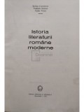 Șerban Cioculescu - Istoria literaturii rom&acirc;ne moderne (editia 1971)