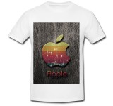 Cumpara ieftin Tricou &quot; Apple simbol &quot;