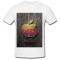 Tricou " Apple simbol "
