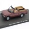 Macheta Range Rover Convertible 1980 - James Bond 007 - IXO/Altaya 1/43