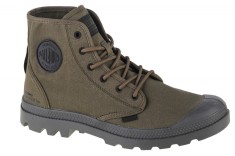 Pantofi pentru adida?i Palladium Pampa Hi HTG Supply 77356-325-M verde foto