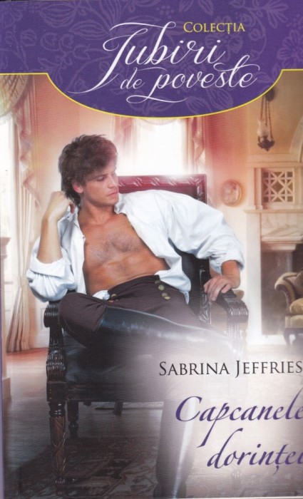 Sabrina Jeffries - Capcanele dorintei